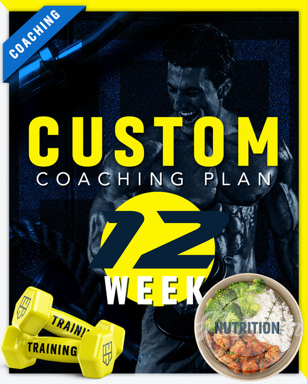 12 Week Coaching
