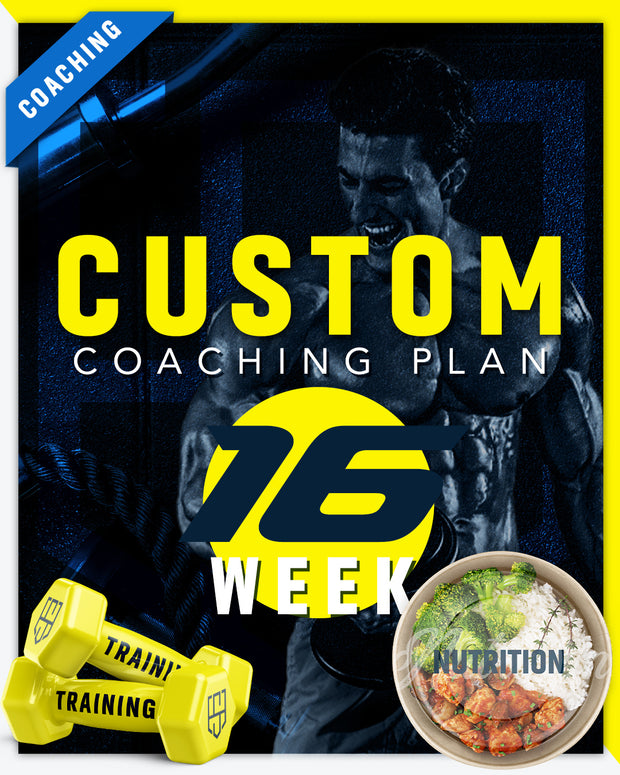 16 Week Coaching