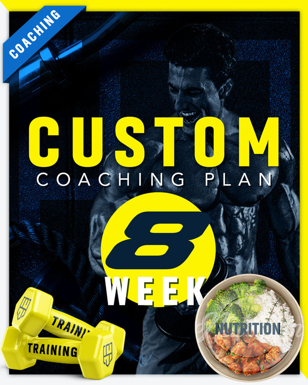 8 Week Coaching